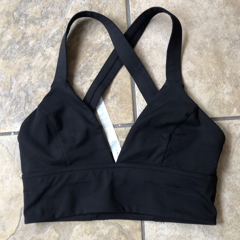 Lulu lemon sports/ yoga bra